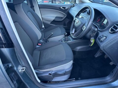 SEAT Ibiza 1.0 Vista Euro 6 5dr 11