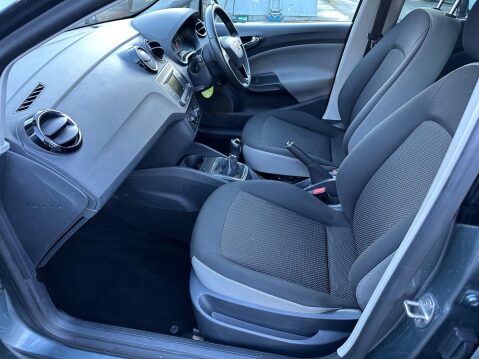 SEAT Ibiza 1.0 Vista Euro 6 5dr 12