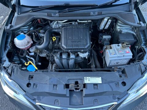 SEAT Ibiza 1.0 Vista Euro 6 5dr 15