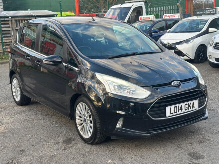 Ford B-Max 1.6 Titanium Powershift Euro 5 5dr