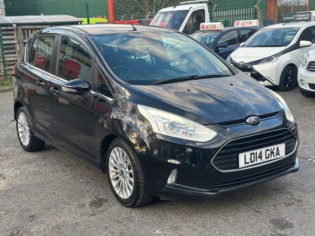 Ford B-Max 1.6 Titanium Powershift Euro 5 5dr
