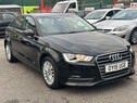 Audi A3 2.0 TDI SE Technik Sportback Euro 6 (s/s) 5dr