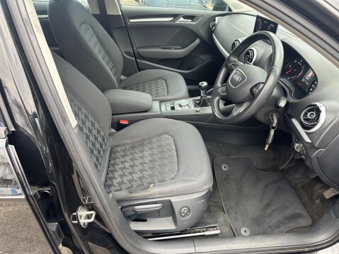 Audi A3 2.0 TDI SE Technik Sportback Euro 6 (s/s) 5dr 11