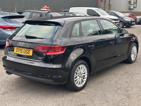 Audi A3 2.0 TDI SE Technik Sportback Euro 6 (s/s) 5dr 6