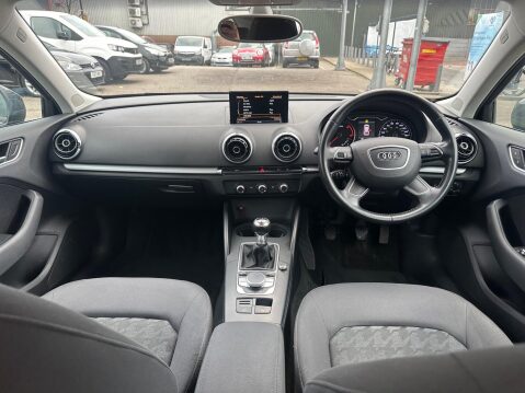 Audi A3 2.0 TDI SE Technik Sportback Euro 6 (s/s) 5dr 10