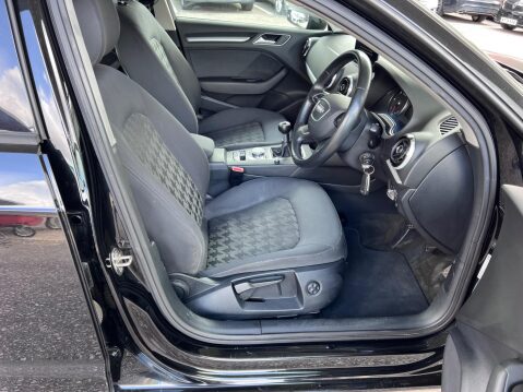 Audi A3 2.0 TDI SE Technik Sportback Euro 6 (s/s) 5dr 11