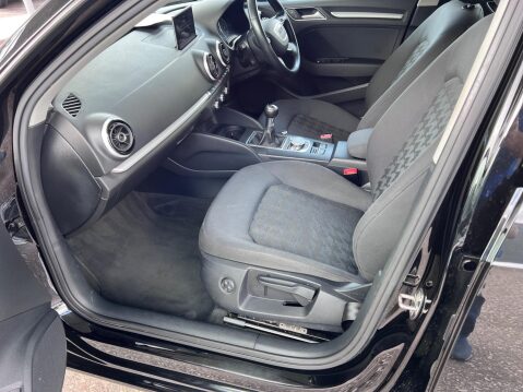 Audi A3 2.0 TDI SE Technik Sportback Euro 6 (s/s) 5dr 12