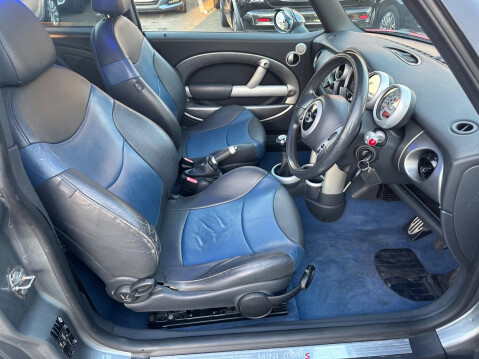 Mini Hatch 1.6 Cooper S Euro 3 3dr 9