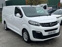 Vauxhall Vivaro 2.0 Turbo D 3100 Sportive L2 H1 Euro 6 (s/s) 5dr