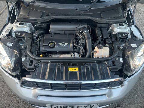 Mini Countryman 1.6 Cooper S Auto Euro 5 5dr 15