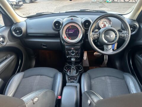 Mini Countryman 1.6 Cooper S Auto Euro 5 5dr 9