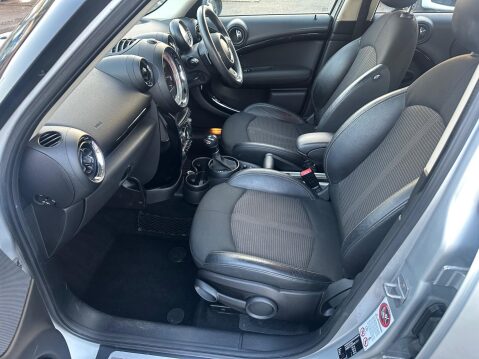 Mini Countryman 1.6 Cooper S Auto Euro 5 5dr 11