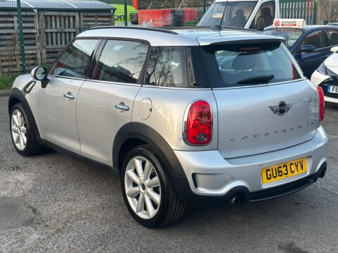 Mini Countryman 1.6 Cooper S Auto Euro 5 5dr 4