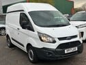 Ford Transit Custom 2.0 TDCi 290 L1 H2 5dr