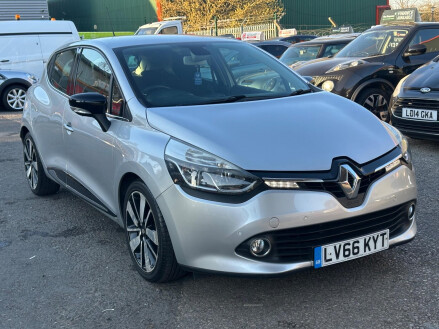Renault Clio 1.5 dCi Dynamique S Nav Euro 6 (s/s) 5dr