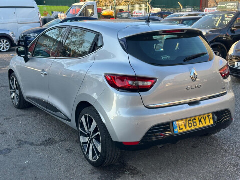 Renault Clio 1.5 dCi Dynamique S Nav Euro 6 (s/s) 5dr 4