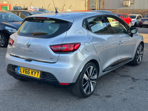 Renault Clio 1.5 dCi Dynamique S Nav Euro 6 (s/s) 5dr 6