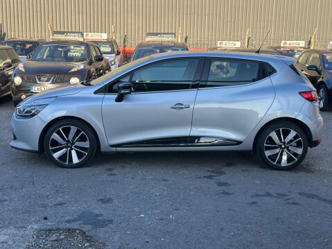 Renault Clio 1.5 dCi Dynamique S Nav Euro 6 (s/s) 5dr 8