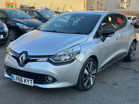 Renault Clio 1.5 dCi Dynamique S Nav Euro 6 (s/s) 5dr 3