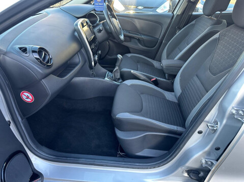 Renault Clio 1.5 dCi Dynamique S Nav Euro 6 (s/s) 5dr 12