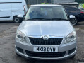 Skoda Fabia 1.2 SE Euro 5 5dr 2