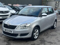 Skoda Fabia 1.2 SE Euro 5 5dr 3