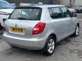 Skoda Fabia 1.2 SE Euro 5 5dr 6
