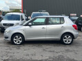 Skoda Fabia 1.2 SE Euro 5 5dr 8