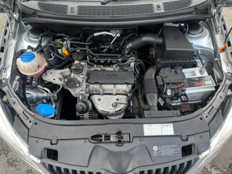 Skoda Fabia 1.2 SE Euro 5 5dr 14