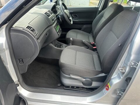 Skoda Fabia 1.2 SE Euro 5 5dr 10