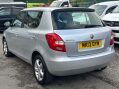 Skoda Fabia 1.2 SE Euro 5 5dr 4