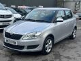 Skoda Fabia 1.2 SE Euro 5 5dr 3