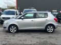 Skoda Fabia 1.2 SE Euro 5 5dr 8
