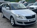 Skoda Fabia 1.2 SE Euro 5 5dr