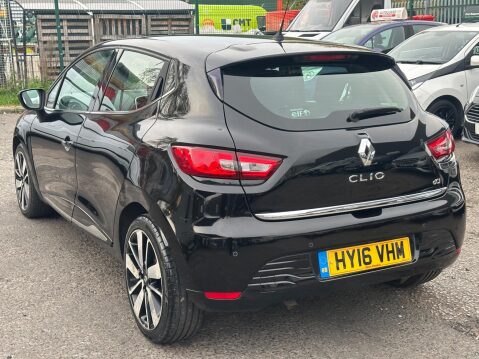 Renault Clio 1.5 dCi Dynamique S Nav Euro 6 (s/s) 5dr 4