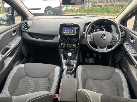 Renault Clio 1.5 dCi Dynamique S Nav Euro 6 (s/s) 5dr 10