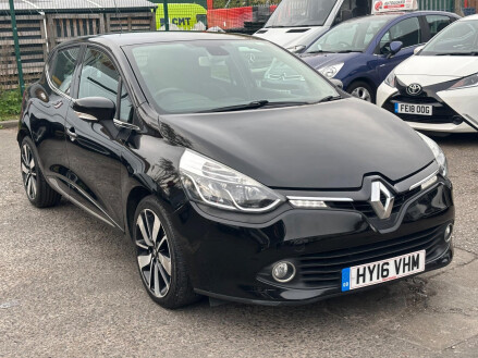 Renault Clio 1.5 dCi Dynamique S Nav Euro 6 (s/s) 5dr