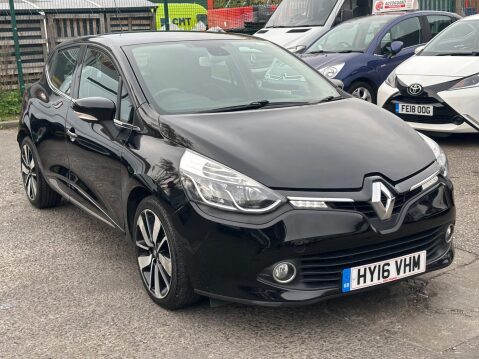 Renault Clio 1.5 dCi Dynamique S Nav Euro 6 (s/s) 5dr 1