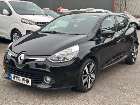 Renault Clio 1.5 dCi Dynamique S Nav Euro 6 (s/s) 5dr 3