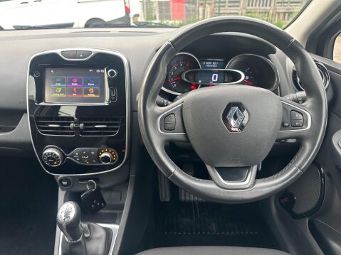 Renault Clio 1.5 dCi Dynamique S Nav Euro 6 (s/s) 5dr 9
