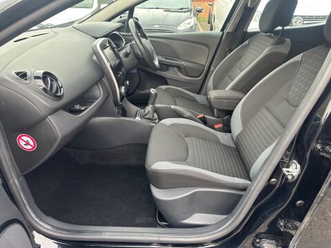 Renault Clio 1.5 dCi Dynamique S Nav Euro 6 (s/s) 5dr 12