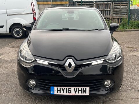 Renault Clio 1.5 dCi Dynamique S Nav Euro 6 (s/s) 5dr 2