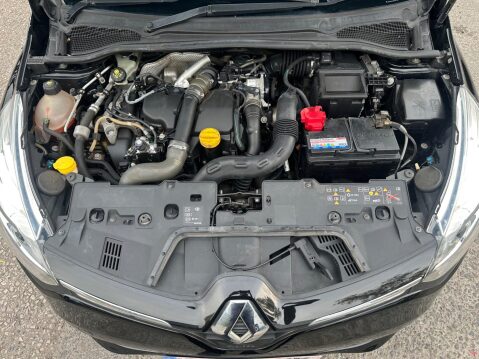 Renault Clio 1.5 dCi Dynamique S Nav Euro 6 (s/s) 5dr 16