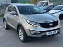 Kia Sportage 1.6 GDi EcoDynamics 2 2WD Euro 5 (s/s) 5dr