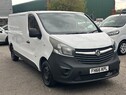 Vauxhall Vivaro 1.6 CDTi 2900 L2 H1 Euro 6 5dr