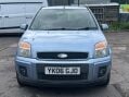 Ford Fusion 1.4 Zetec Climate 5dr 2