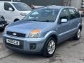 Ford Fusion 1.4 Zetec Climate 5dr 3