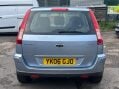Ford Fusion 1.4 Zetec Climate 5dr 5