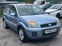 Ford Fusion 1.4 Zetec Climate 5dr
