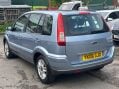 Ford Fusion 1.4 Zetec Climate 5dr 4